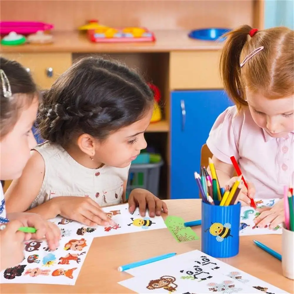 Creatieve Kinderschilderij Set