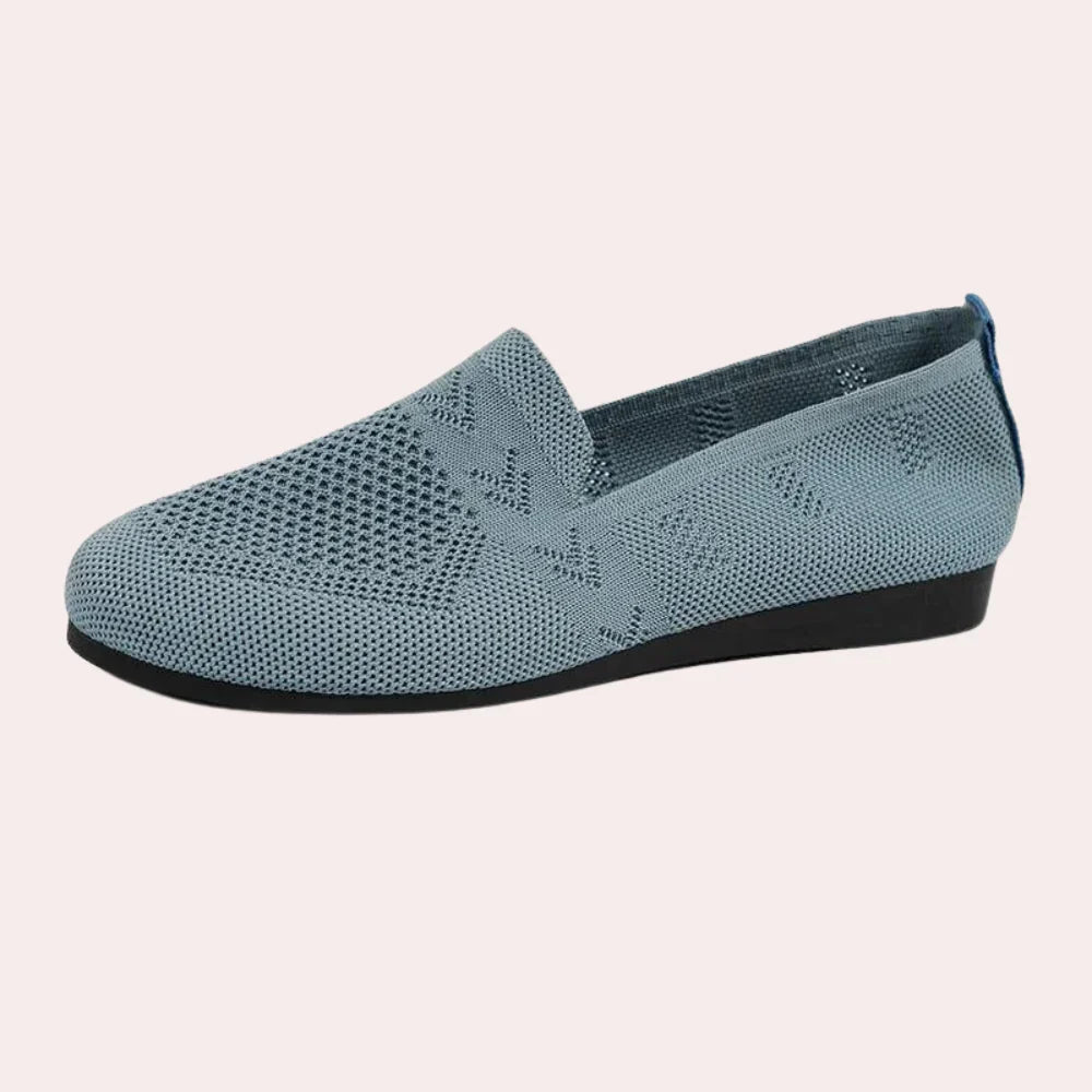 Dames Ballerina Zomerschoenen - Comfort en Stijl