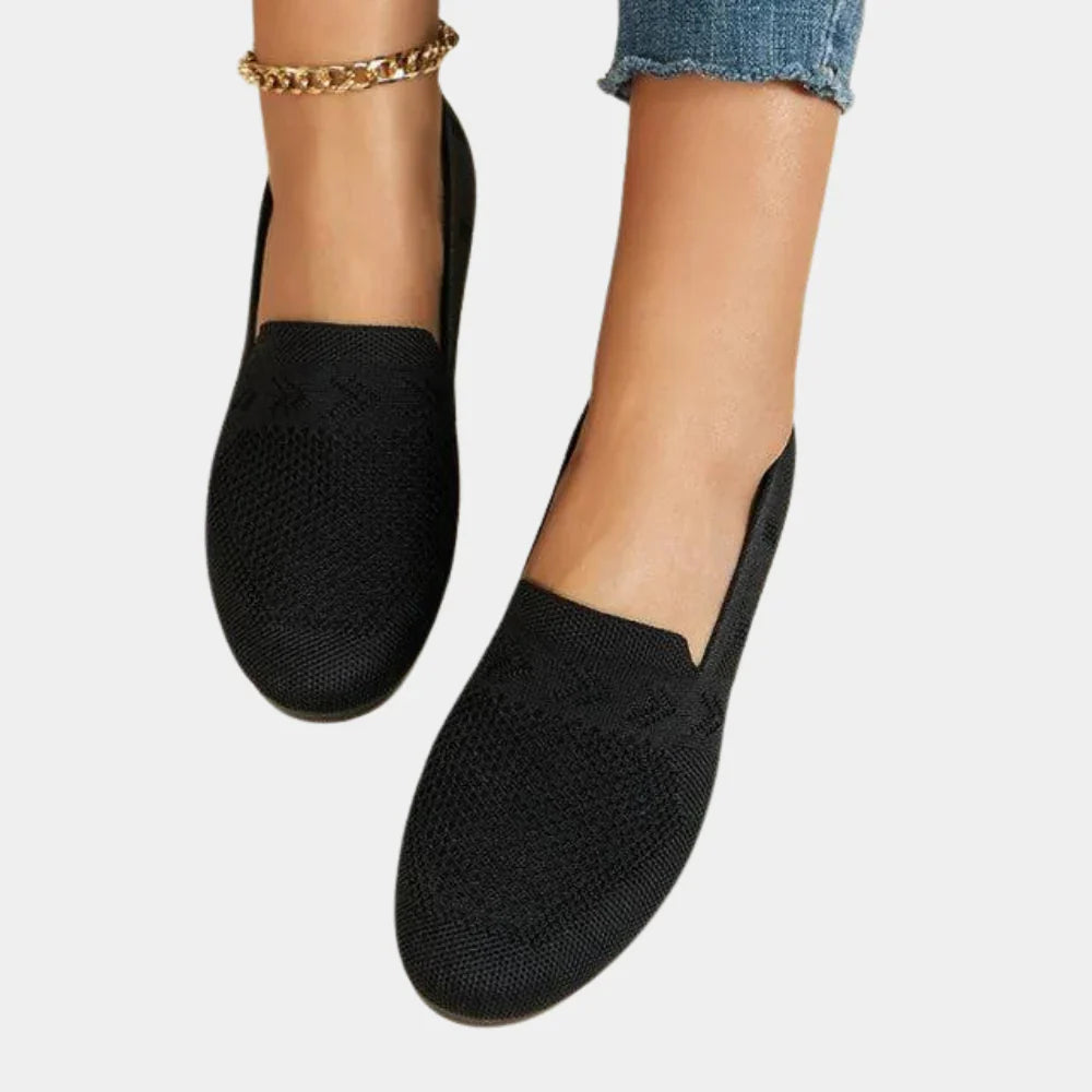 Dames Ballerina Zomerschoenen - Comfort en Stijl