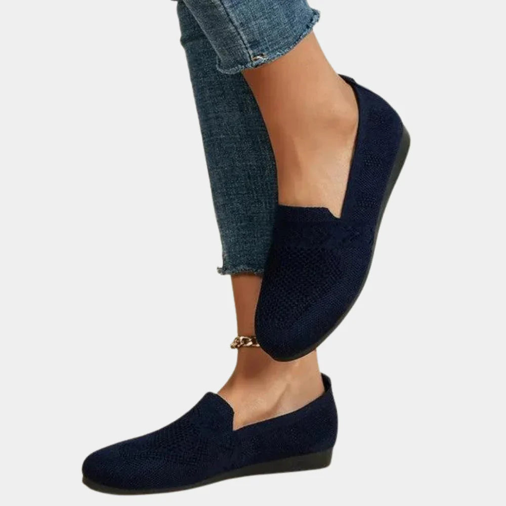 Dames Ballerina Zomerschoenen - Comfort en Stijl
