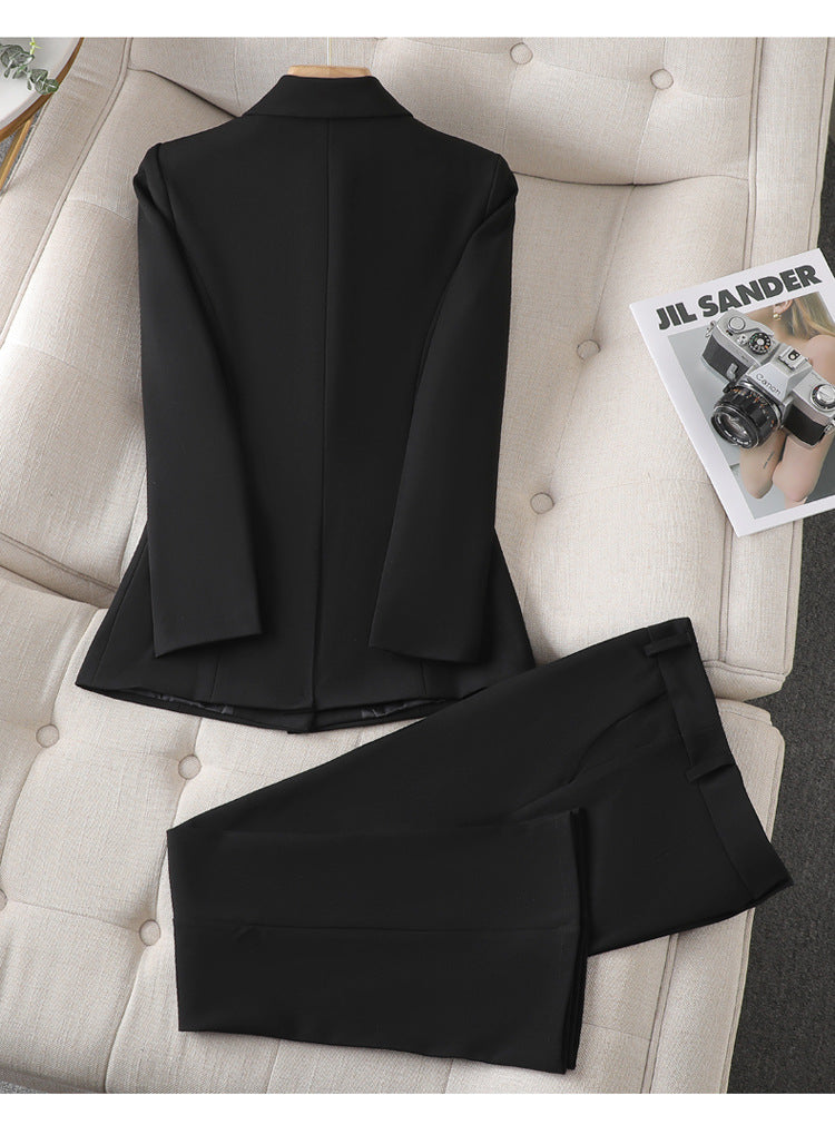 Dames Blazer en Broek Set Eline