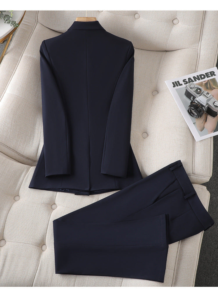 Dames Blazer en Broek Set Eline