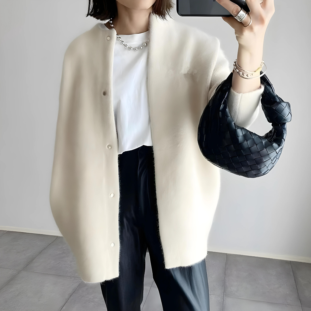 Dames Casual Jas - Elegante Kath