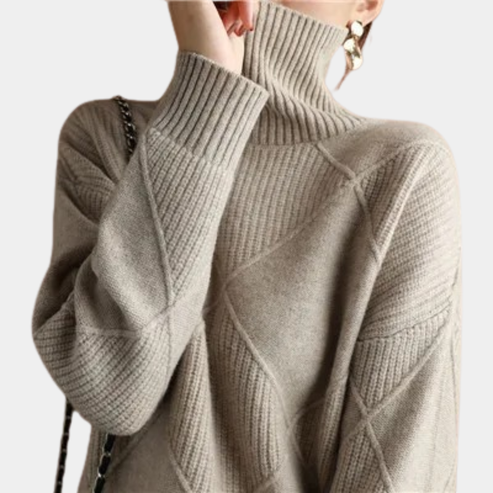 Dames Coltrui Met Geometrisch Design - Nova