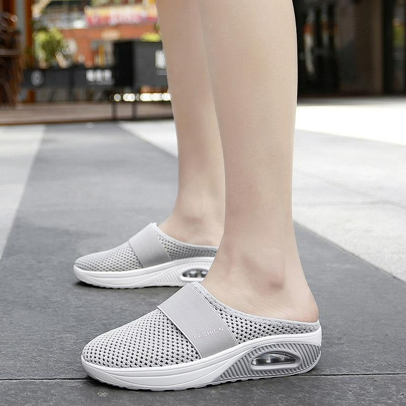 Dames Instappers met Luchtkussens Cornelia Schoenen