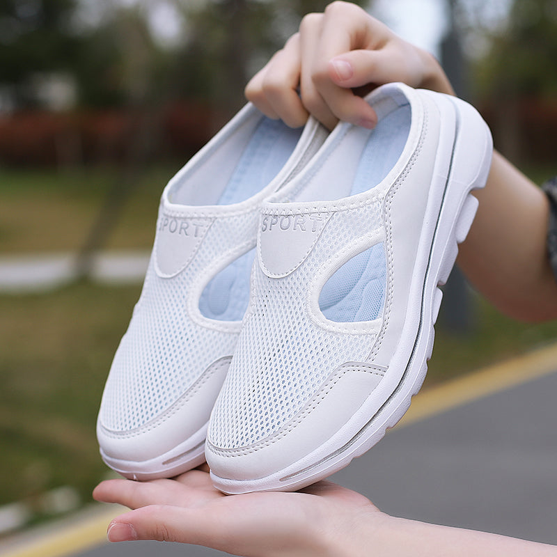 Dames Instapschoenen Amari Comfortabel en Licht