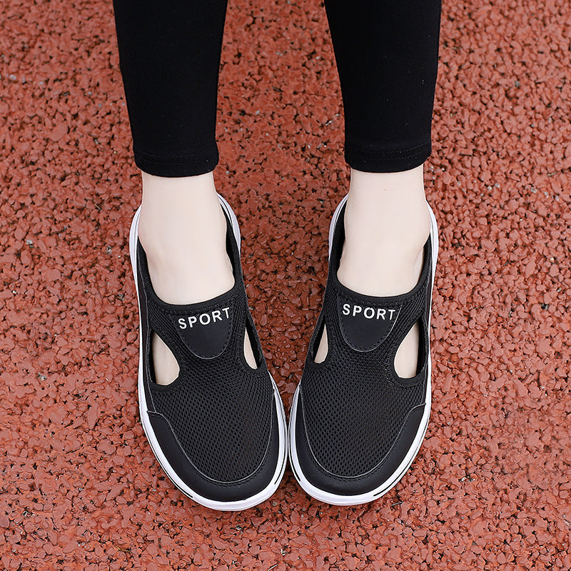 Dames Instapschoenen Amari Comfortabel en Licht