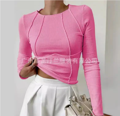 Dames Longsleeve Shirt - Stijlvol en Comfortabel