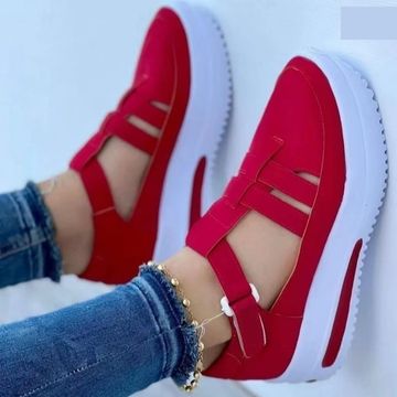 Dames Open Schoenen - Ultiem Comfort Vangie
