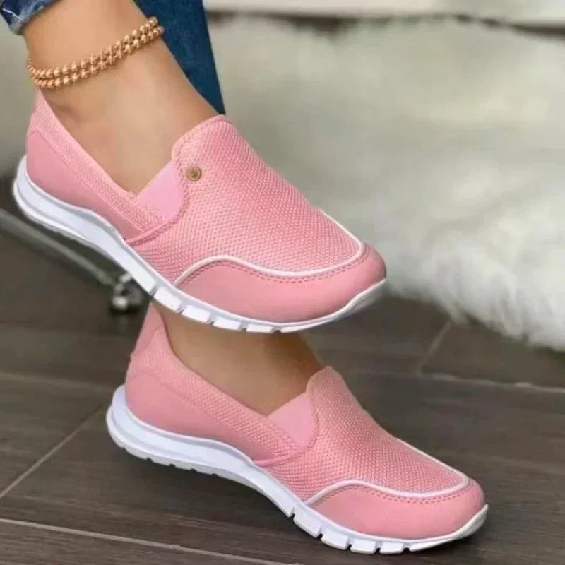 Dames Slip-on Orthopedische Diabetesschoenen