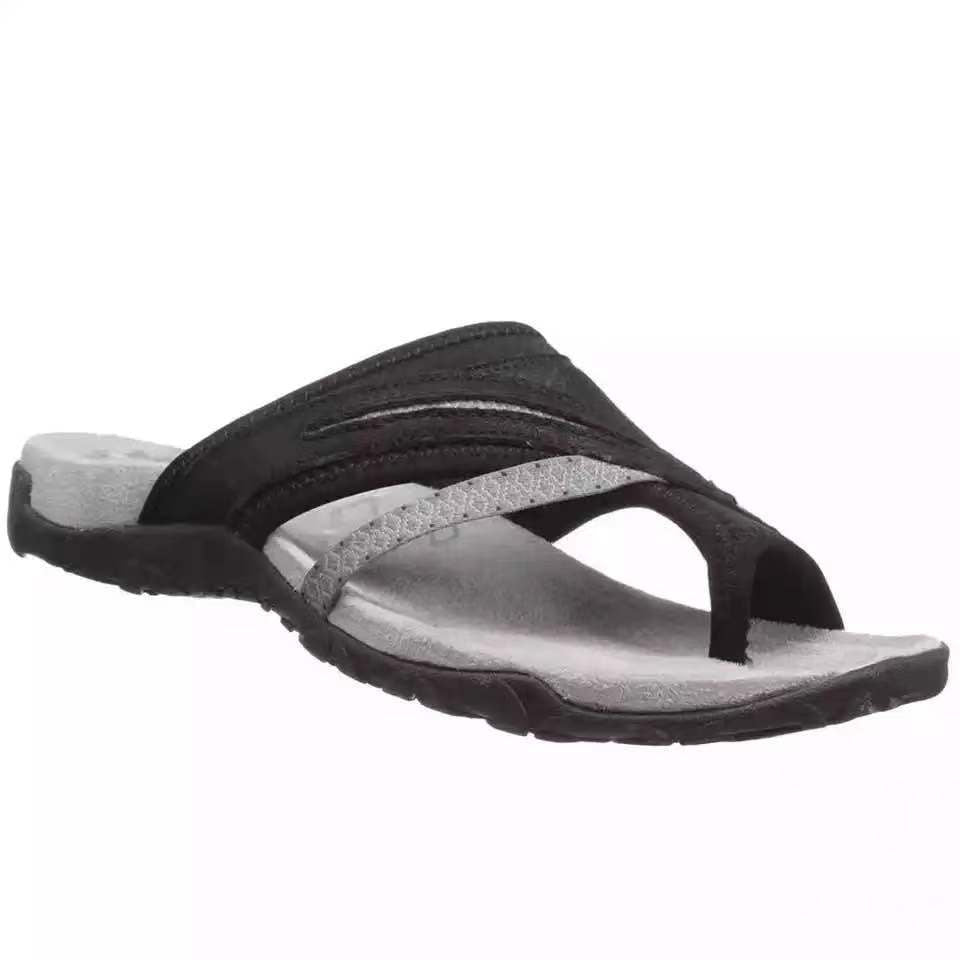 Dames Slippers - Ergonomisch en Stijlvol Voetbed
