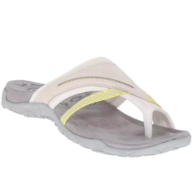Dames Slippers - Ergonomisch en Stijlvol Voetbed