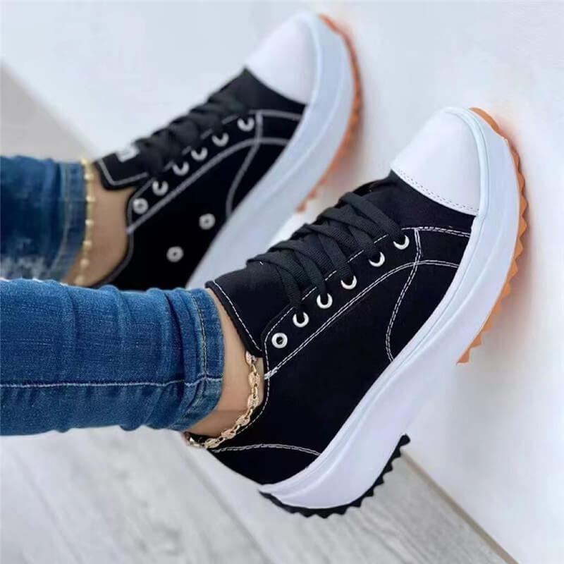 Dames Sneakers Lente Zomer Comfort Kendra