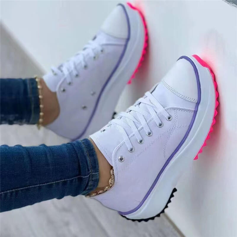 Dames Sneakers Lente Zomer Comfort Kendra