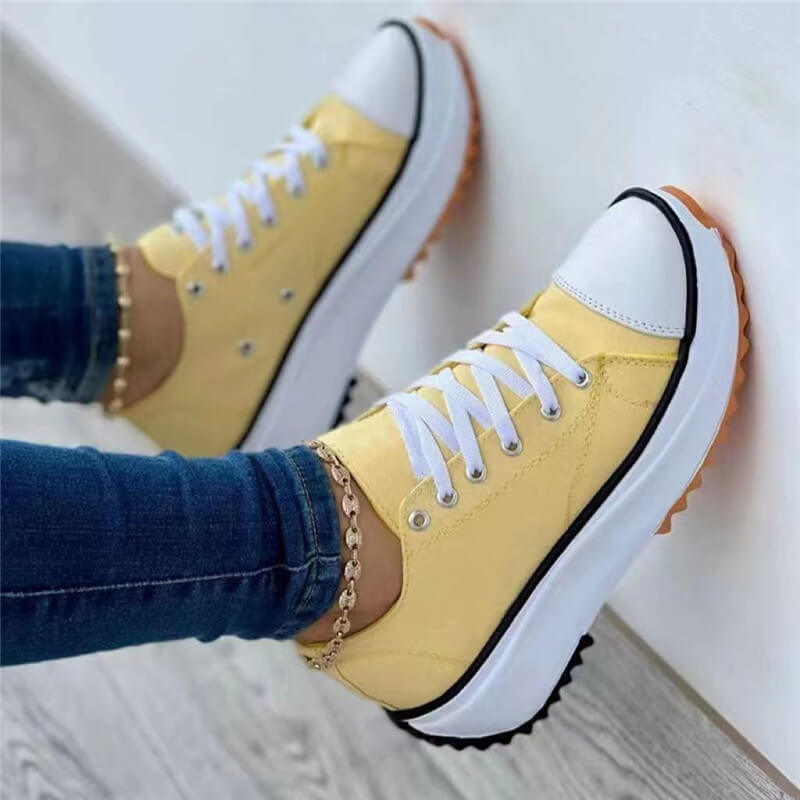 Dames Sneakers Lente Zomer Comfort Kendra