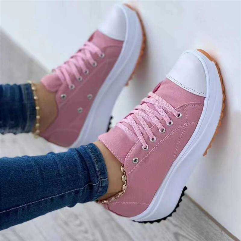 Dames Sneakers Lente Zomer Comfort Kendra