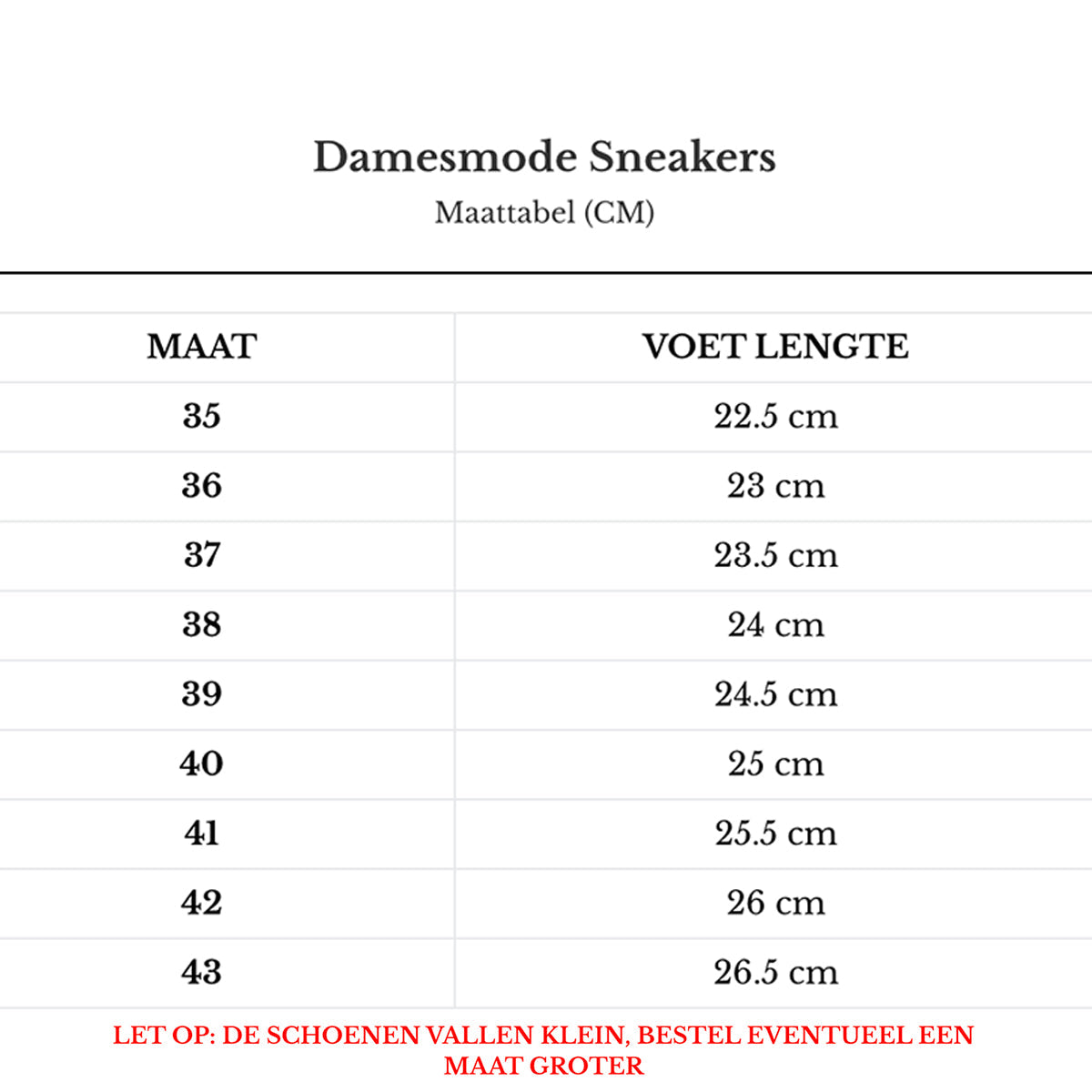 Dames Sneakers Lente Zomer Comfort Kendra