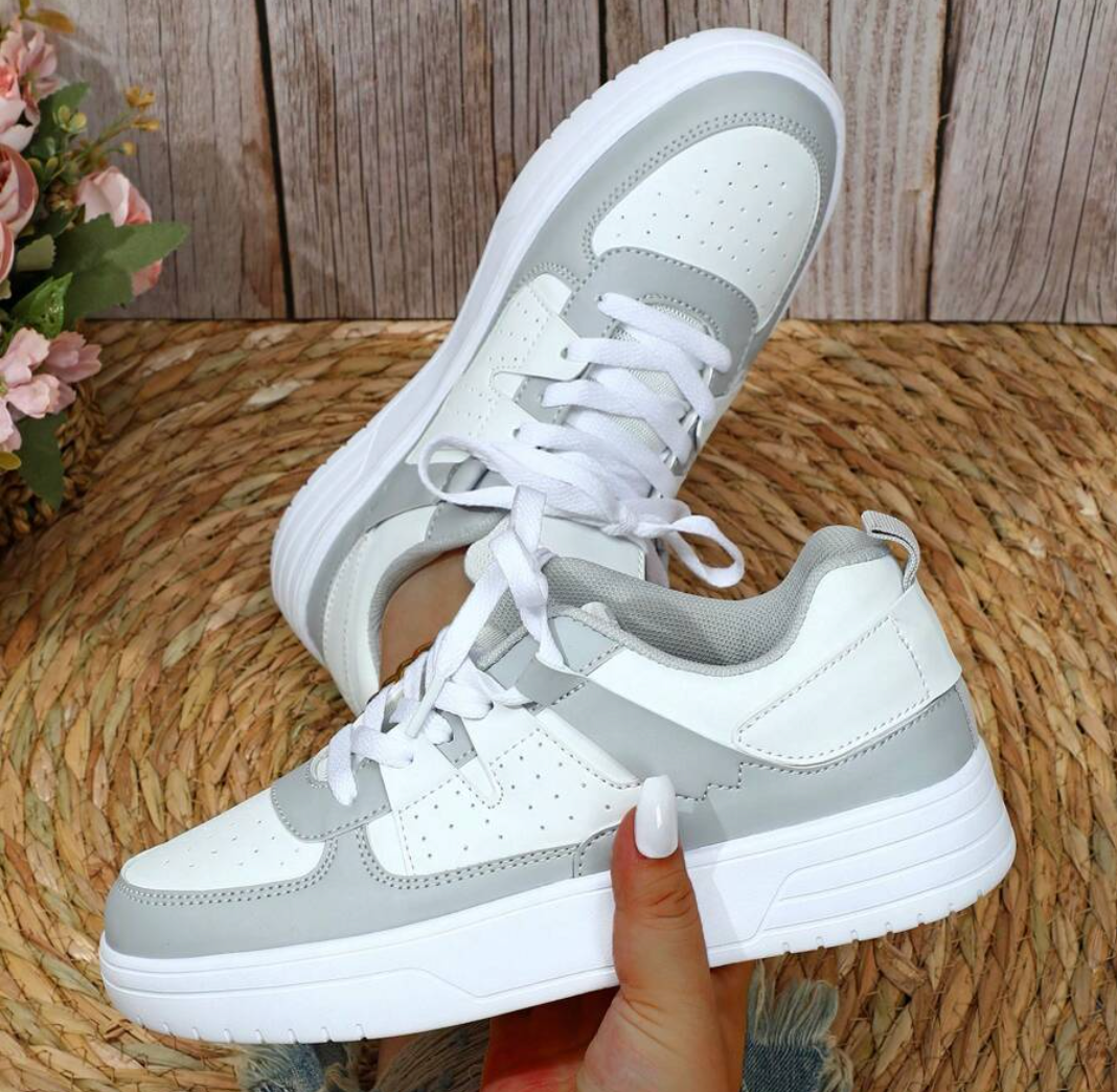 Dames Sneakers Valeen - Pastel Comfort