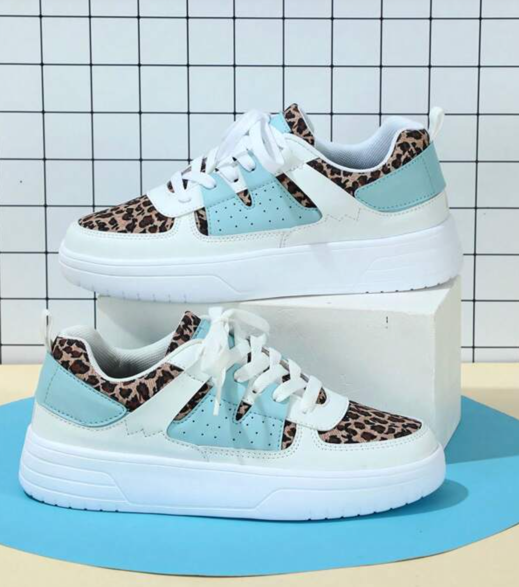 Dames Sneakers Valeen - Pastel Comfort