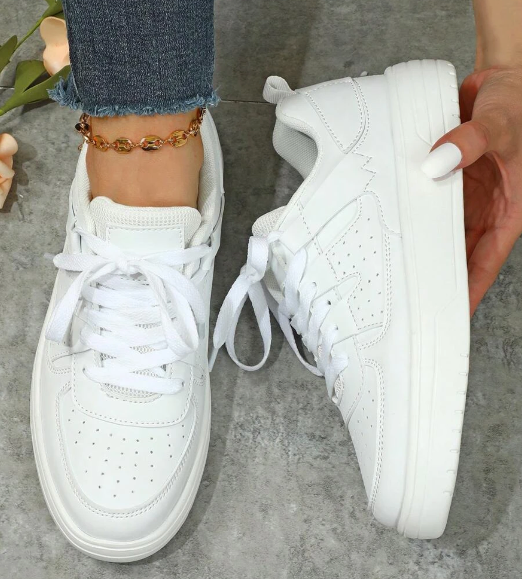 Dames Sneakers Valeen - Pastel Comfort
