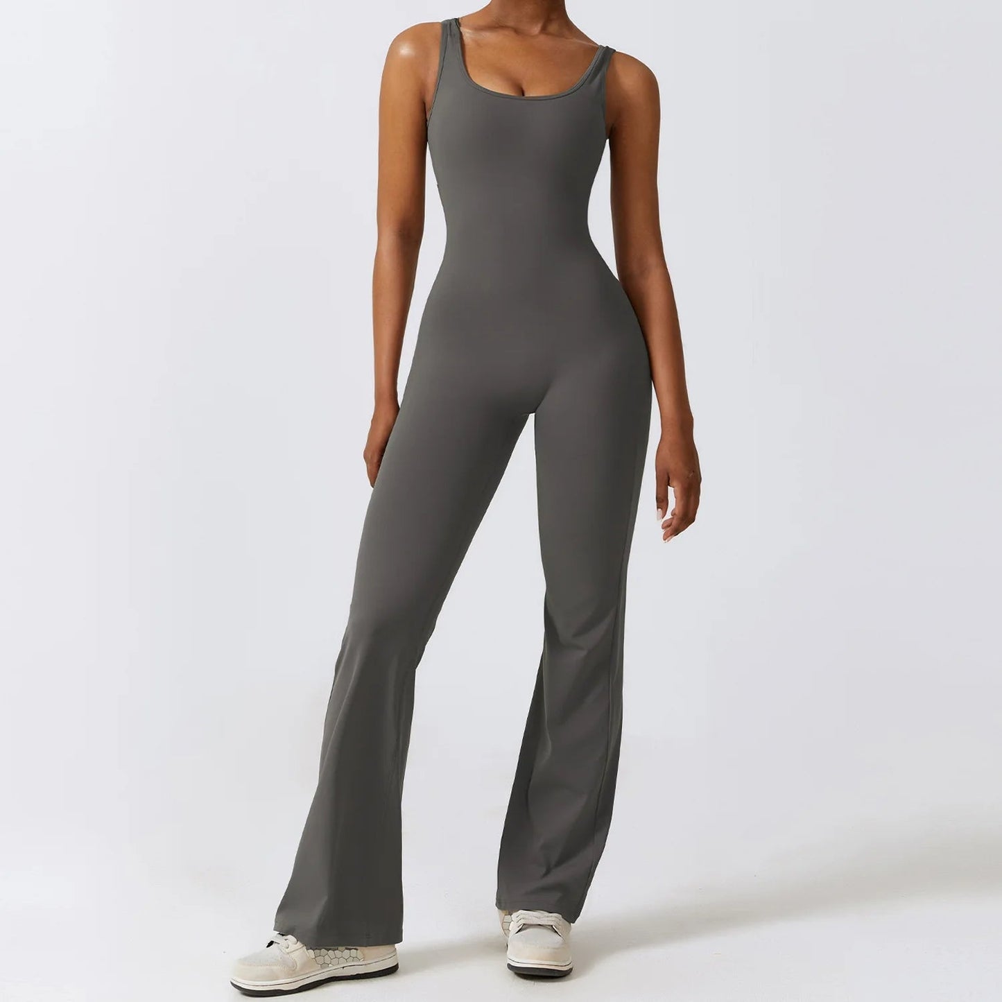 Dames Sport Jumpsuit - Comfort en Stijl