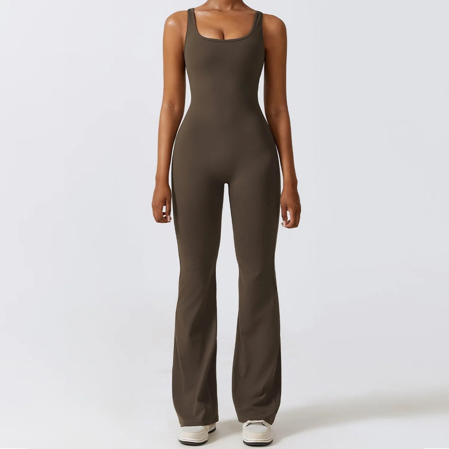 Dames Sport Jumpsuit - Comfort en Stijl