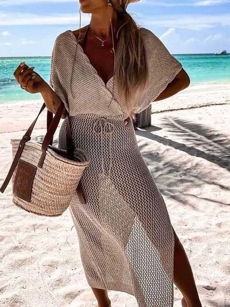 Dames Strandjurk Adria - Zomers Tuniek