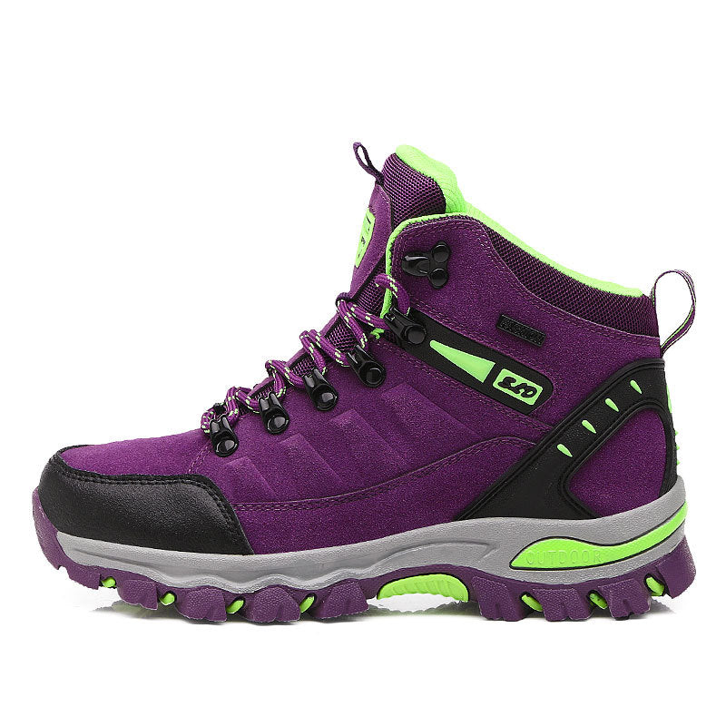 Dames Wandelschoenen Jenne - Comfort en Grip