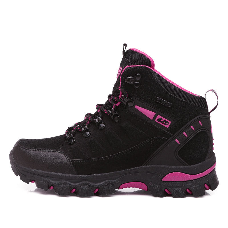 Dames Wandelschoenen Jenne - Comfort en Grip
