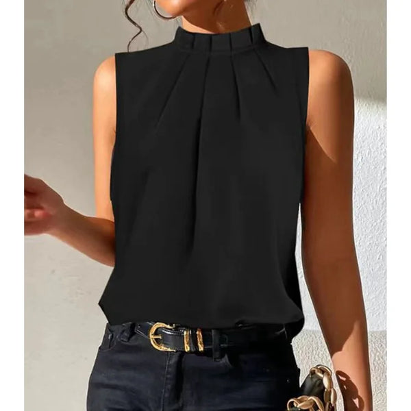 Damesblouse Louisa - Luxe en Stijlvol