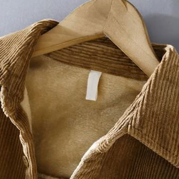 Daniel Corduroy Lente Heren Overshirt