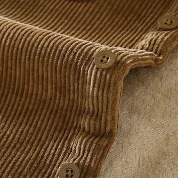 Daniel Corduroy Lente Heren Overshirt