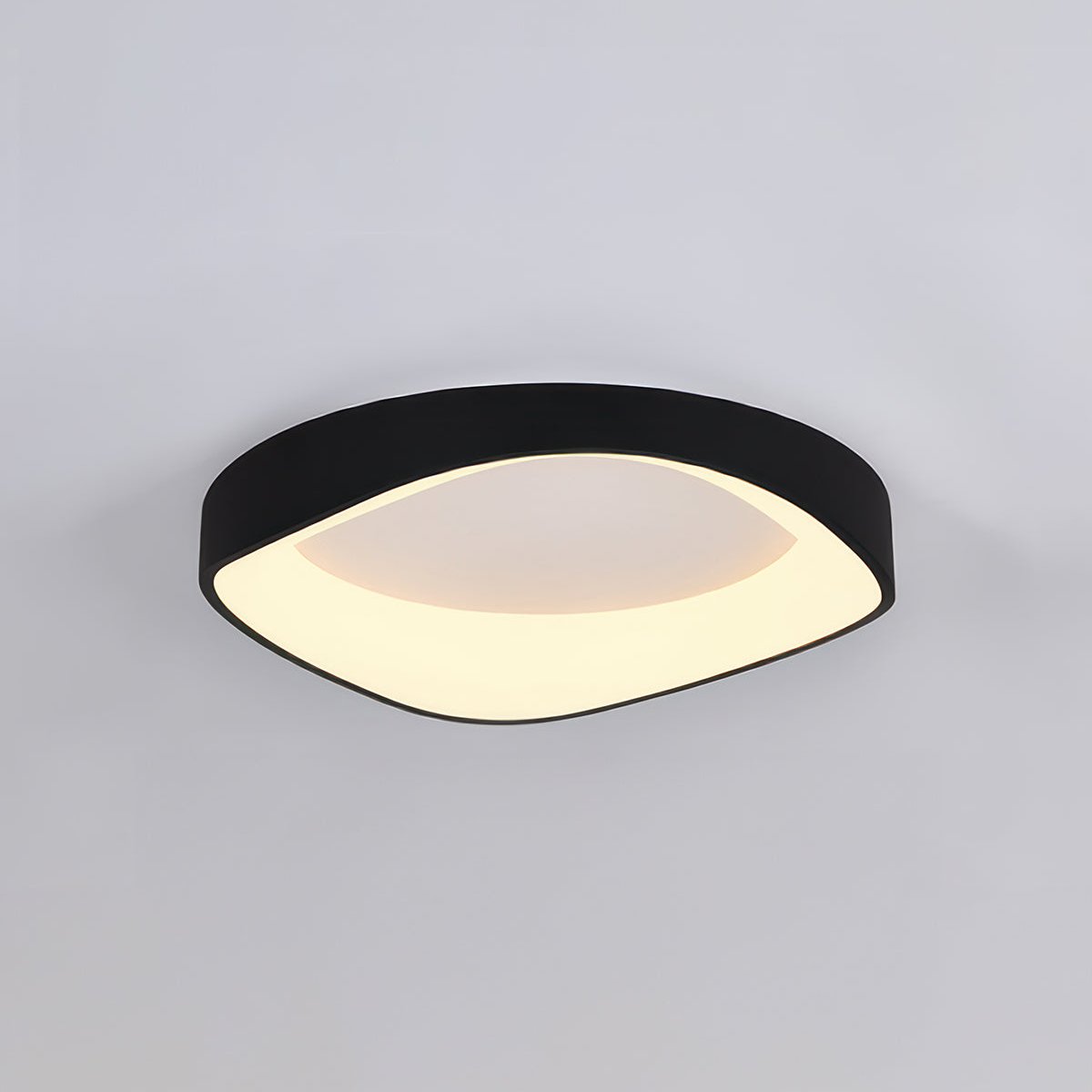 Daniele Scandinavische Houten Plafondlamp - LED