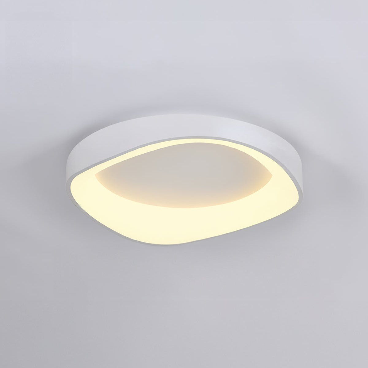 Daniele Scandinavische Houten Plafondlamp - LED