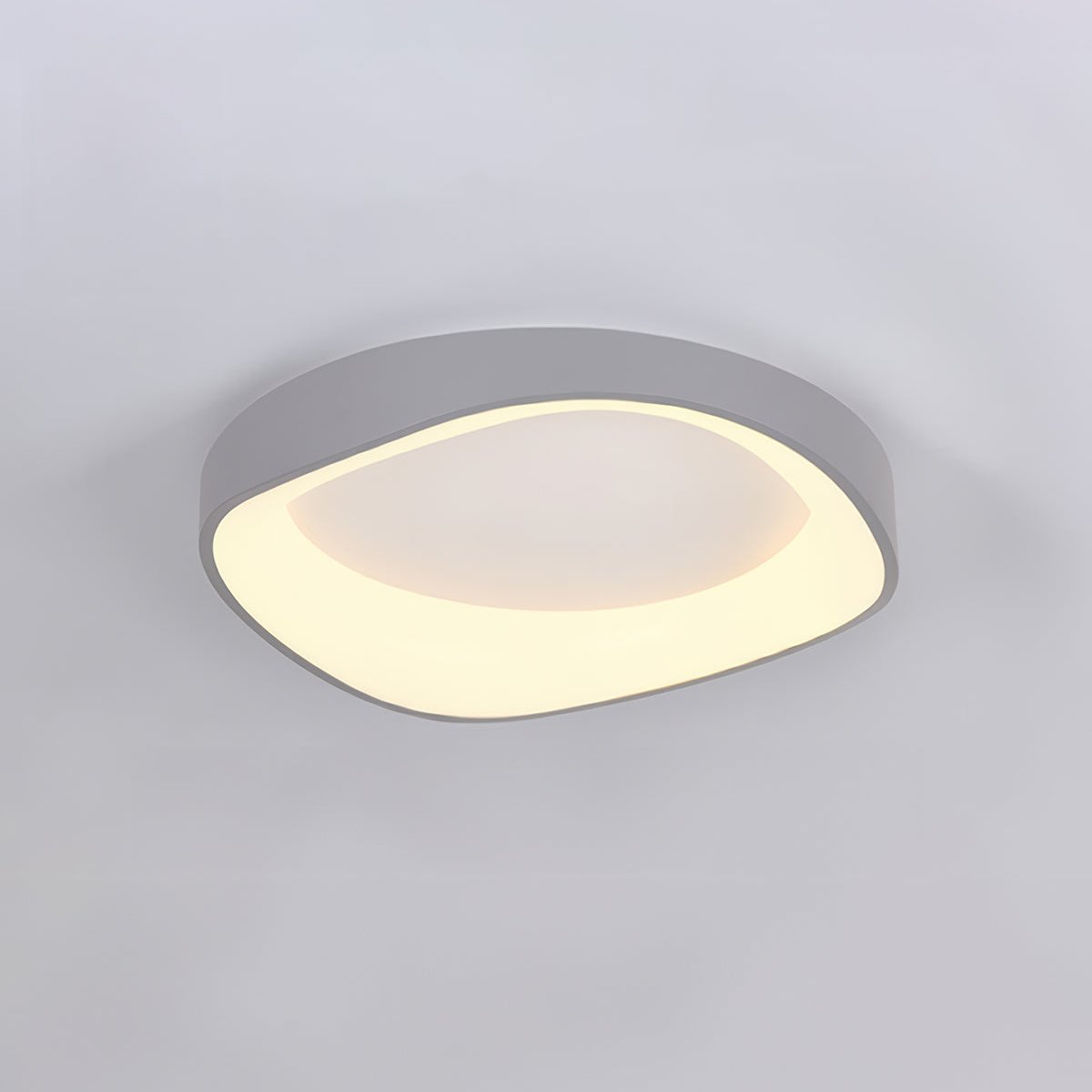 Daniele Scandinavische Houten Plafondlamp - LED
