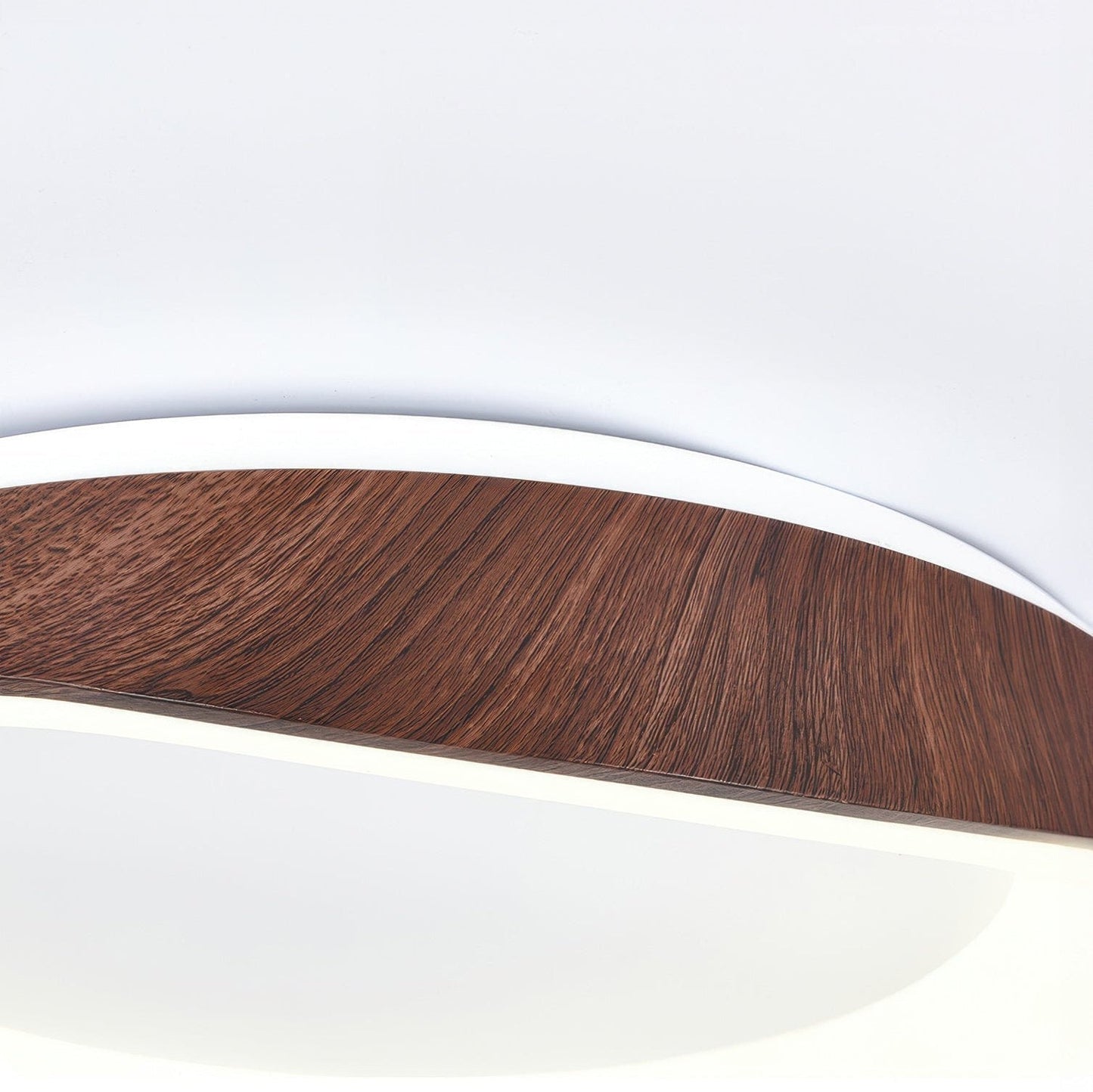 Daniele Scandinavische Houten Plafondlamp - LED