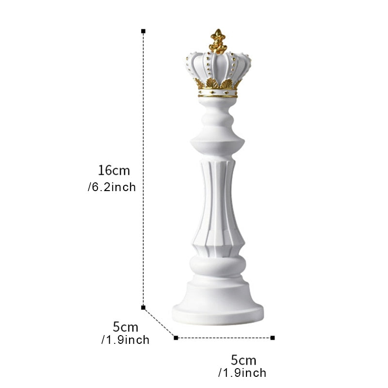 Decoratieve Schaakstukken voor Interieurdecoratie