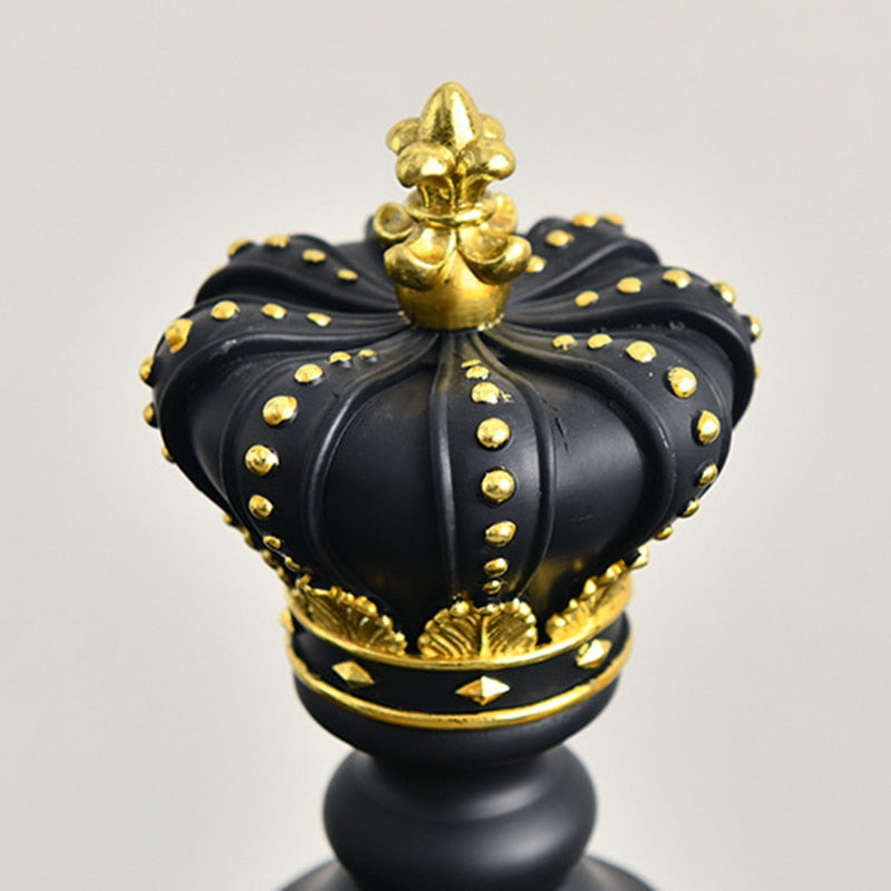 Decoratieve Schaakstukken voor Interieurdecoratie