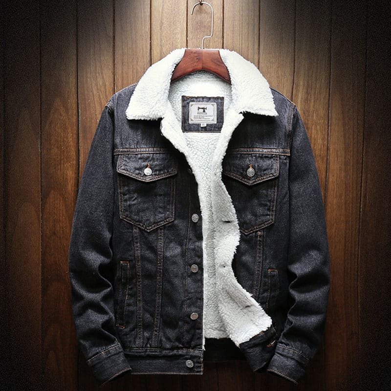 Denim Spijkerjas Heren - Klassieke John