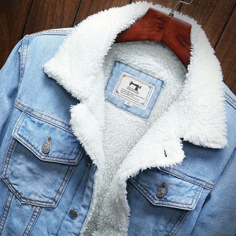 Denim Spijkerjas Heren - Klassieke John