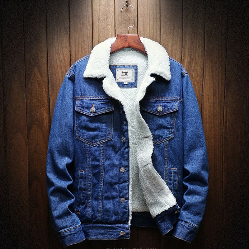 Denim Spijkerjas Heren - Klassieke John