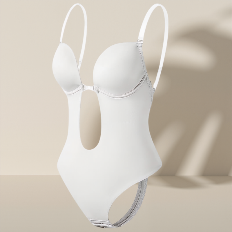 Diepe V Rugloze Body Shaper Comfort