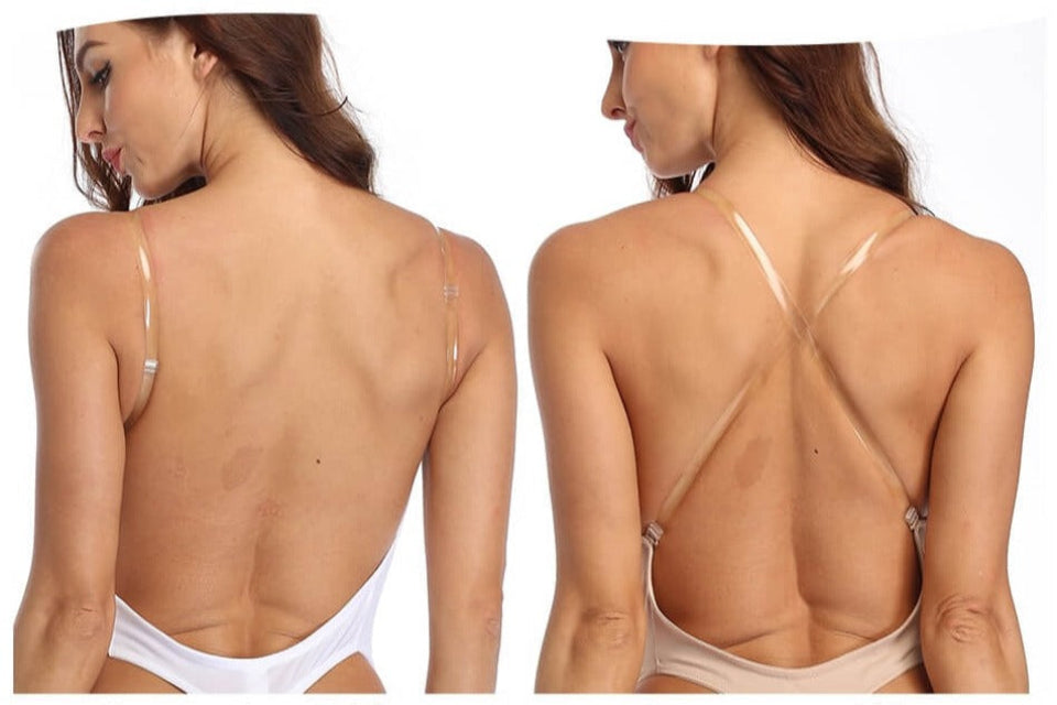 Diepe V Rugloze Body Shaper Comfort