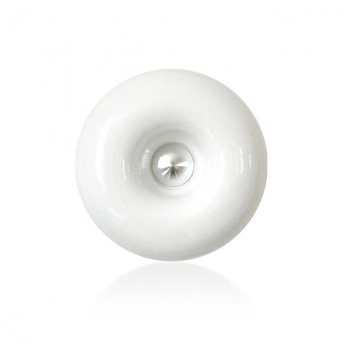 Dimbare LED Donut Tafel- en Wandlamp - Glas Sfeer
