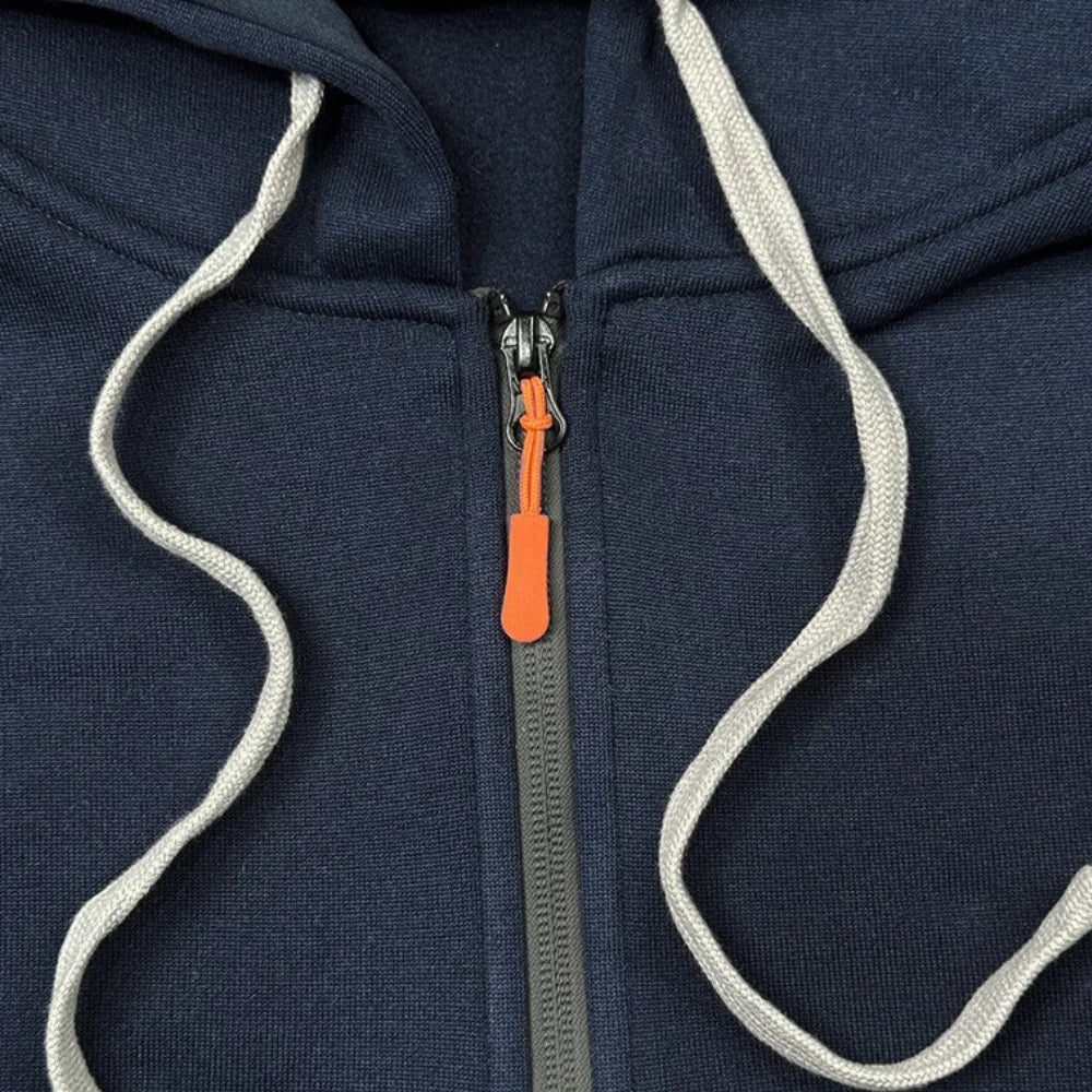 Dominik Herenhoodie Stijlvol en Comfortabel
