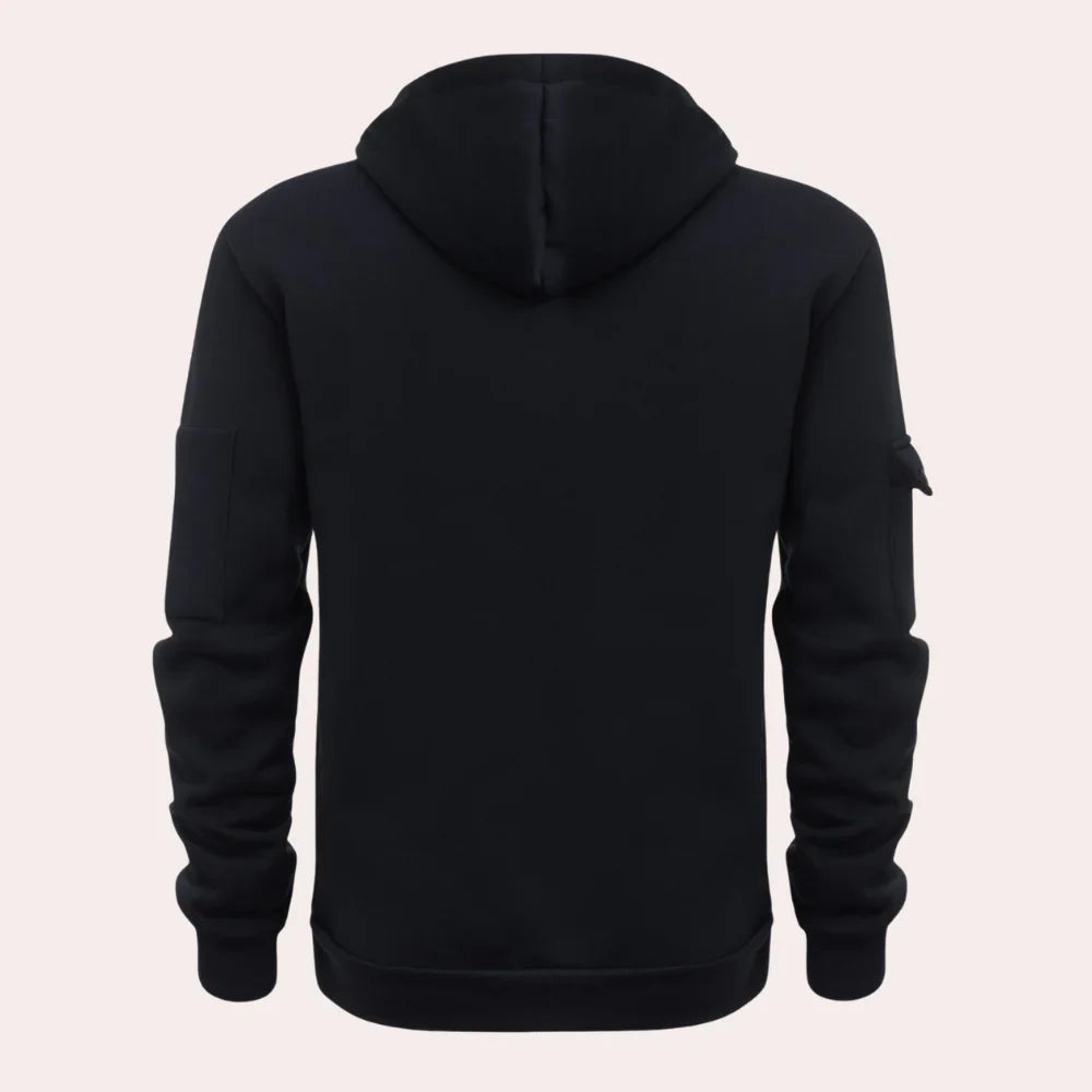 Dominik Herenhoodie Stijlvol en Comfortabel