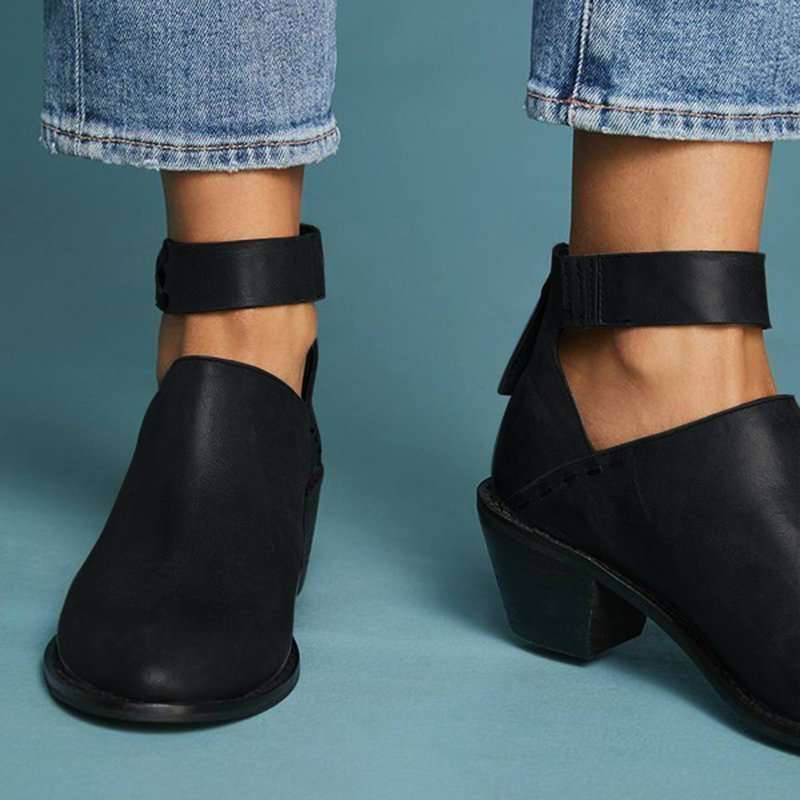 Donatella Vrouwelijke Orthopedische Comfortschoenen