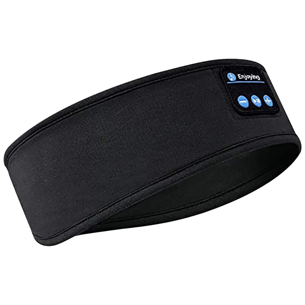 Draadloos Bluetooth Slaapmasker met Koptelefoon