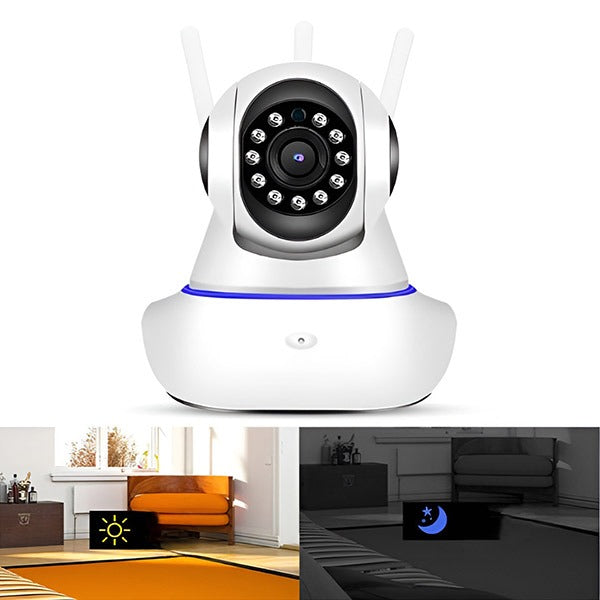 Draadloze IP Camera met Wifi en Audio