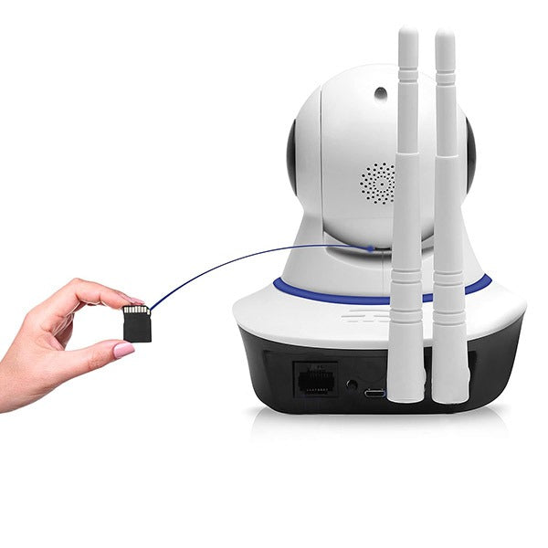 Draadloze IP Camera met Wifi en Audio